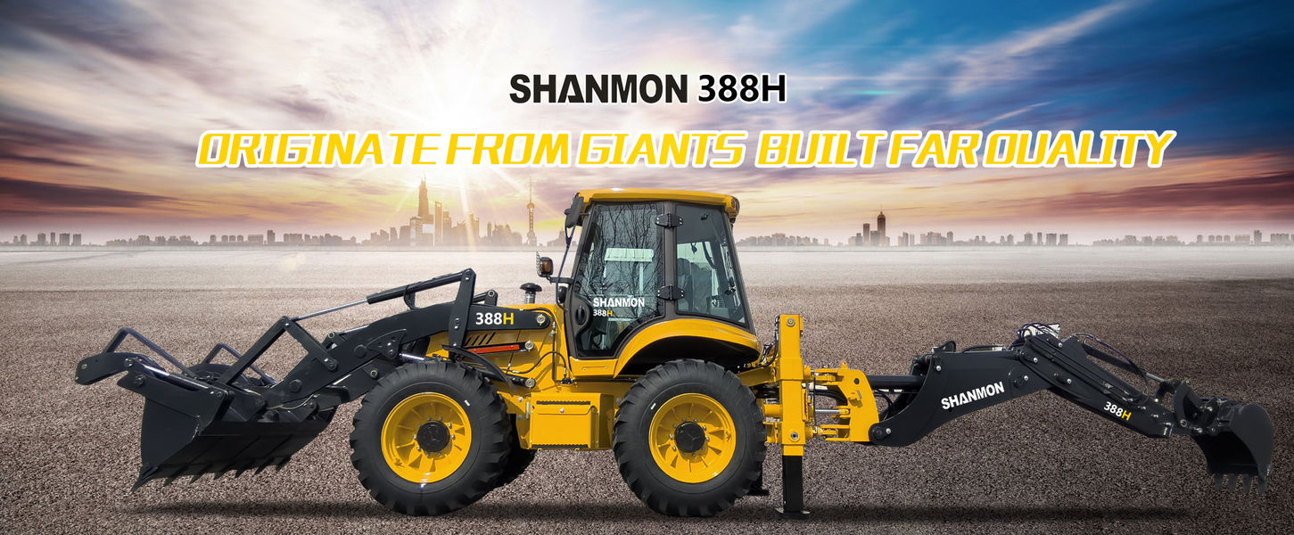 Telescopic Boom Handler